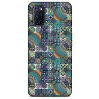 Ethnic Culture (67) Oppo A72 Kılıf Silikon Kapak Desenli