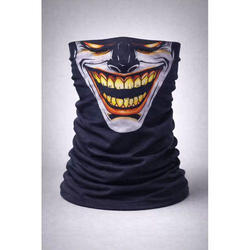 Joker Gülüşlü Baf Maske – Çok Amaçlı Boyunluk Bandana 3 No