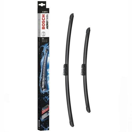 Bosch Aerotwin Muz Silecek Takımı Peugeot 308 2014-2019 ile uyumlu