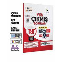 2027 YKS-TYT Sosyal Bilimler Kara Kutu ÖSYM Çıkmış Soru Konu Konu Son 9 Yıl Video/PDF Çözümlü