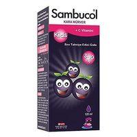 Sambucol Sambucol Kids Likit 120 ml 8680287030109