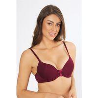 Cansoy 162 Micro Desteksiz Balenli B-Cup Sütyen