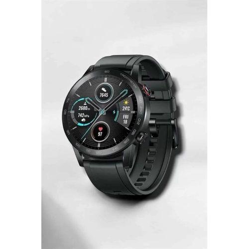 Nfc Ve Kablosuz Şarjlı Akıllı Saat Ekg, Nabız & Spor Modları İle İos Ve Android Uyumlu