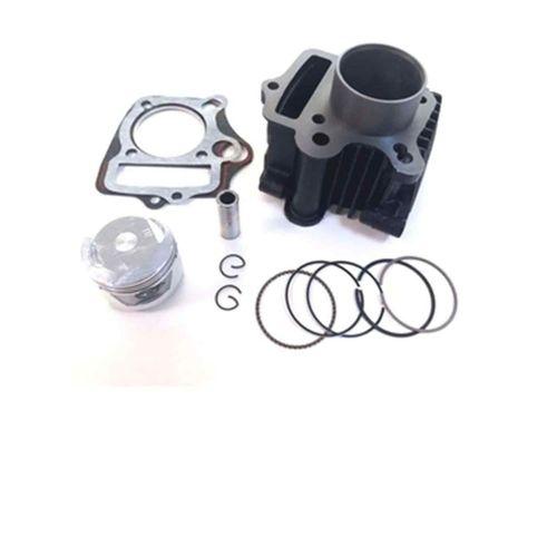 SEVGENT Silindir Komple 50 Cc Cup (50 Mm- 100 Lük) (Yükseklik 62,65)