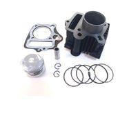 SEVGENT Silindir Komple 50 Cc Cup (50 Mm- 100 Lük) (Yükseklik 62,65)