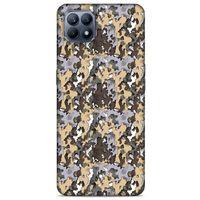 Kamuflaj 55 Huawei P40 Lite Kılıf Silikon Kapak