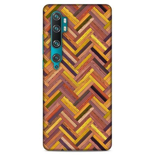 Lopard Xiaomi Mi Cc9 Pro Uyumlu Kılıf Wood'X (39) Liquid Crystal Kılıf Baskılı
