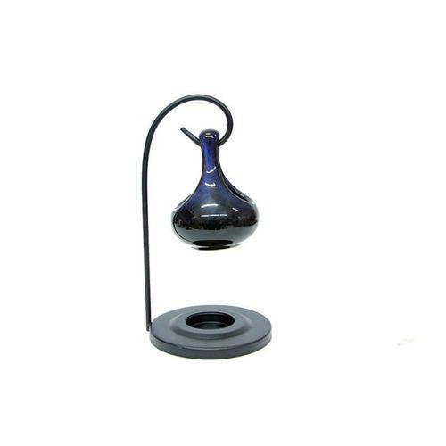 Buhurdanlık Seramik Standlı Su Damlası Parlak