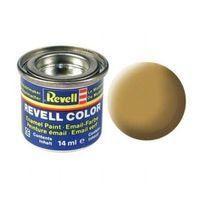 Revell 32116 Sandy Yellow Mat 14 Ml Maket Boyası