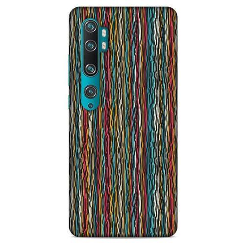 Geometrix 79 Xiaomi Mi Note 10 Pro Kılıf Silikon Kapak