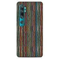 Geometrix 79 Xiaomi Mi Note 10 Pro Kılıf Silikon Kapak