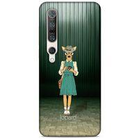Xiaomi Mi 10 Pro Kılıf FunnyMaX (26) Tpu Silikon Kılıf Yeşil