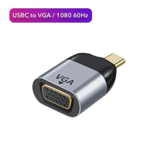ZR587 S-1723 Type-C To Vga Çevirici