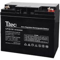 Ttec 12v 18a Base Bakımsız Kuru Akü Elektrikli Bisiklet