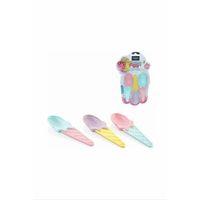 Karnaval Dondurma Kaşığı 3 Adet ROYALEKS-L716