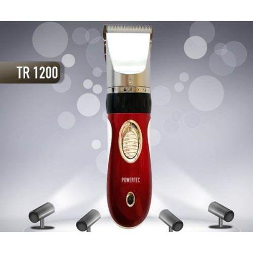 Powertec Tr-1200 Çift Bataryalı 8 Taraklı Şarjlı Ve Elektrikli