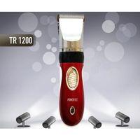Powertec Tr-1200 Çift Bataryalı 8 Taraklı Şarjlı Ve Elektrikli