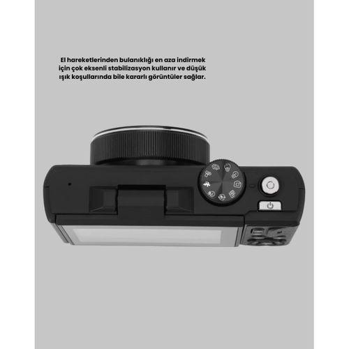 W1 Kamera Siyah