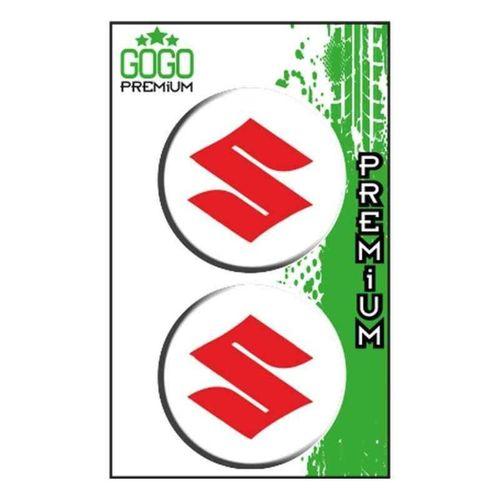 SEVGENT Suzuki Uyumlu 3 (5X5 Cm) İkili Damla Etiket