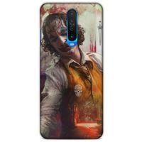 Xiaomi Redmi K30 Uyumlu Kılıf Joker (45) Liquid Air Kılıf Gül