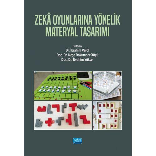 Zekâ Oyunlarına Yönelik Materyal Tasarımı