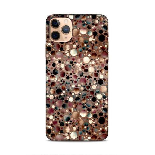 Apple Iphone 11 Pro Uyumlu Kılıf Romans (48) Bumper Kılıf Kahve