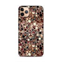 Apple Iphone 11 Pro Uyumlu Kılıf Romans (48) Bumper Kılıf Kahve