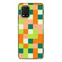 Xiaomi Mi 10 Lite Uyumlu Kılıf Insomnia (35) Fit Design Kılıf Artı Eksi