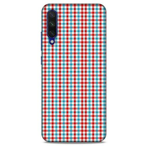 Gömlek (38) Desenli Silikon Kapak Telefon Kabı Xiaomi Mi A3 Kılıf