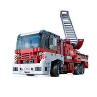 75068TR Mekanik Laboratuvarı - İtfaiye Aracı +10 yaş