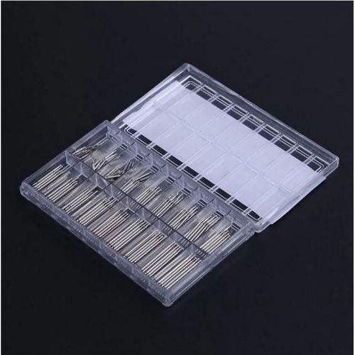 Zhltools Yaylı Çelik Saat Kordon Pimi 9 farklı ebatta 180 adet Kutulu Set