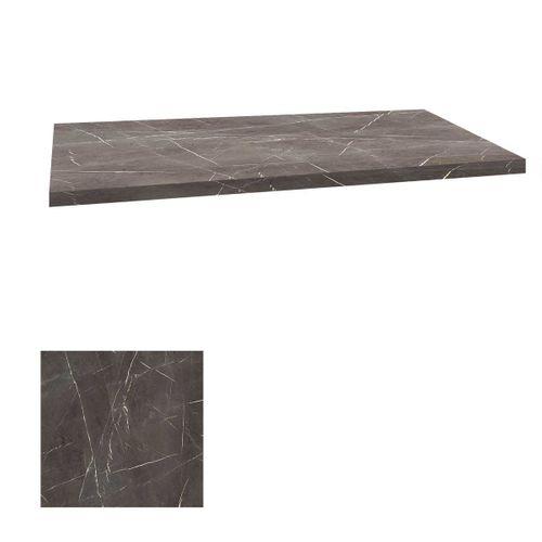 Dockers Laminat Masa Tablası (70X130) - Dark Emperador