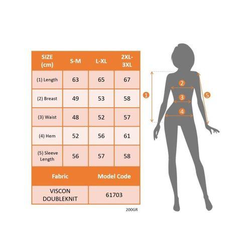 Kadın Uzun Kollu Yakası Asimetrik Detaylı Düğmeli Viskon Iki Iplik Bluz