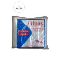 Bakkaliye Naylon Torba 1'kg lık 20x30 cm 1 Paket (Takriben 360 Adet)