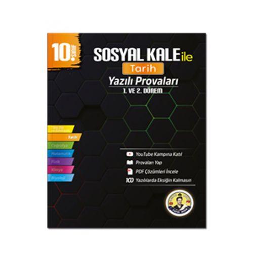 10. Sınıf Tarih Yazılı Provaları