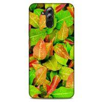 Lopard Huawei Mate 20 Lite Uyumlu Kılıf Bahar (35) Fit Design Kılıf Karışık Renkli