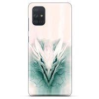 Samsung Galaxy M51 Kılıf Dragons (15) Antişok Kılıf Buz Ejderhası