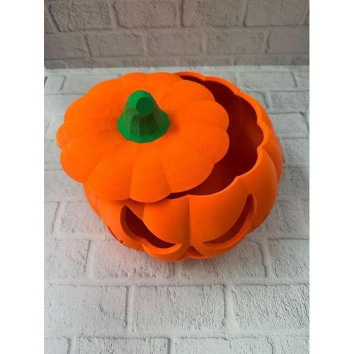 Halloween Balkabağı Dekor 23×15 Cm Cadılar Bayramı Biblo Süs Objeleri