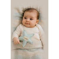 Bistyle Bistyle Müslin Battaniye Uyku Arkadaşli My Teddy 70157 85x85cm Mint