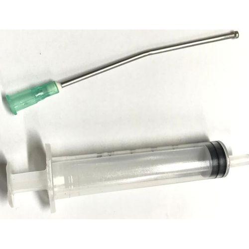 Profesyonel Kuş Elle Besleme Şırıngası Kuşu Beslemek için Enjektör No:3