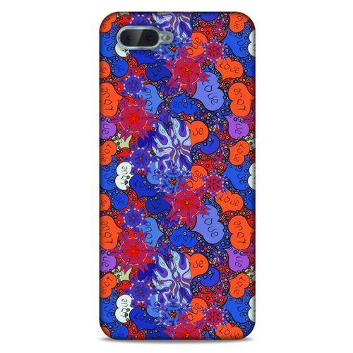 Oppo Rx17 Neo Kılıf Hediyelik Seri Sevgililer Günü (45) 14 Şubat Liquid Air Kılıf