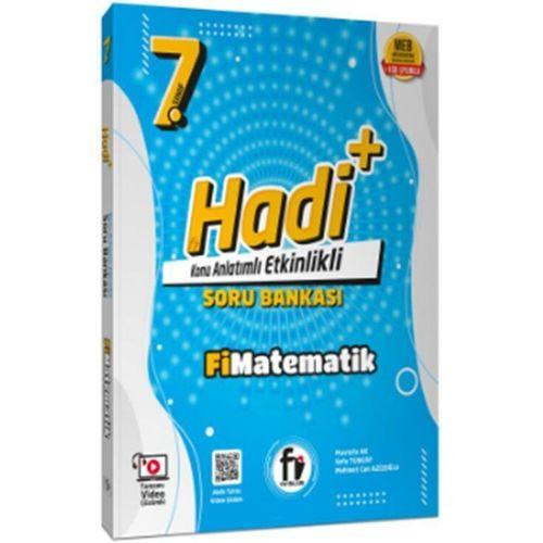 7. Sınıf Fi Matematik Hadi Konu Anlatımlı Etkinlikli Soru Bankası Fi Yayınları