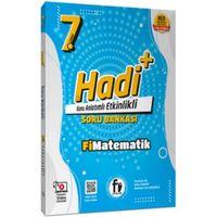 7. Sınıf Fi Matematik Hadi Konu Anlatımlı Etkinlikli Soru Bankası Fi Yayınları