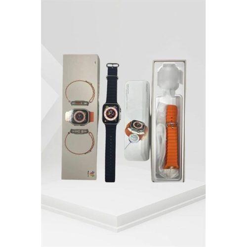 Akıllı Saat Android Ve İos Uyumlu 49 Mm Nfc Özelliği Gps Takibi Yeni Nesil