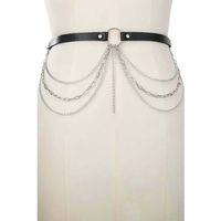 Zincirli Bel Kemer Harness - Brf922