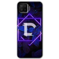 Oppo A73 Kılıf HD Baskılı Desen + Hayalet Cam Yandan Görünmez
