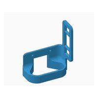 Yükseltilmiş Baofeng UV 5R Kılıf (Bu ürün Sadece Plastik parçadır - Almadan Önce Soru Sorabilirsiniz)