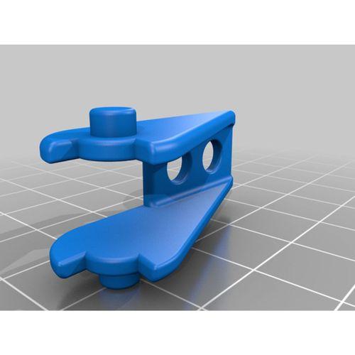 Embout De Chaine Rehber C Mavi (Bu ürün Sadece Plastik parçadır - Almadan Önce Soru Sorabilirsiniz)