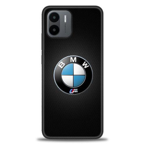 Xiaomi Redmi A1 Kılıf HD Baskılı Kılıf - Bmw + Tam Ekran Koruyucu