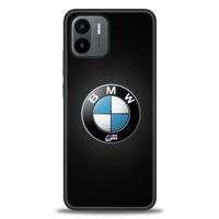 Xiaomi Redmi A1 Kılıf HD Baskılı Kılıf - Bmw + Tam Ekran Koruyucu